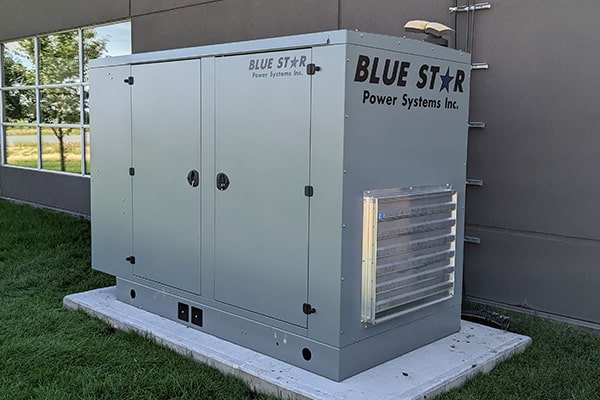 Manitoba: Power Generation