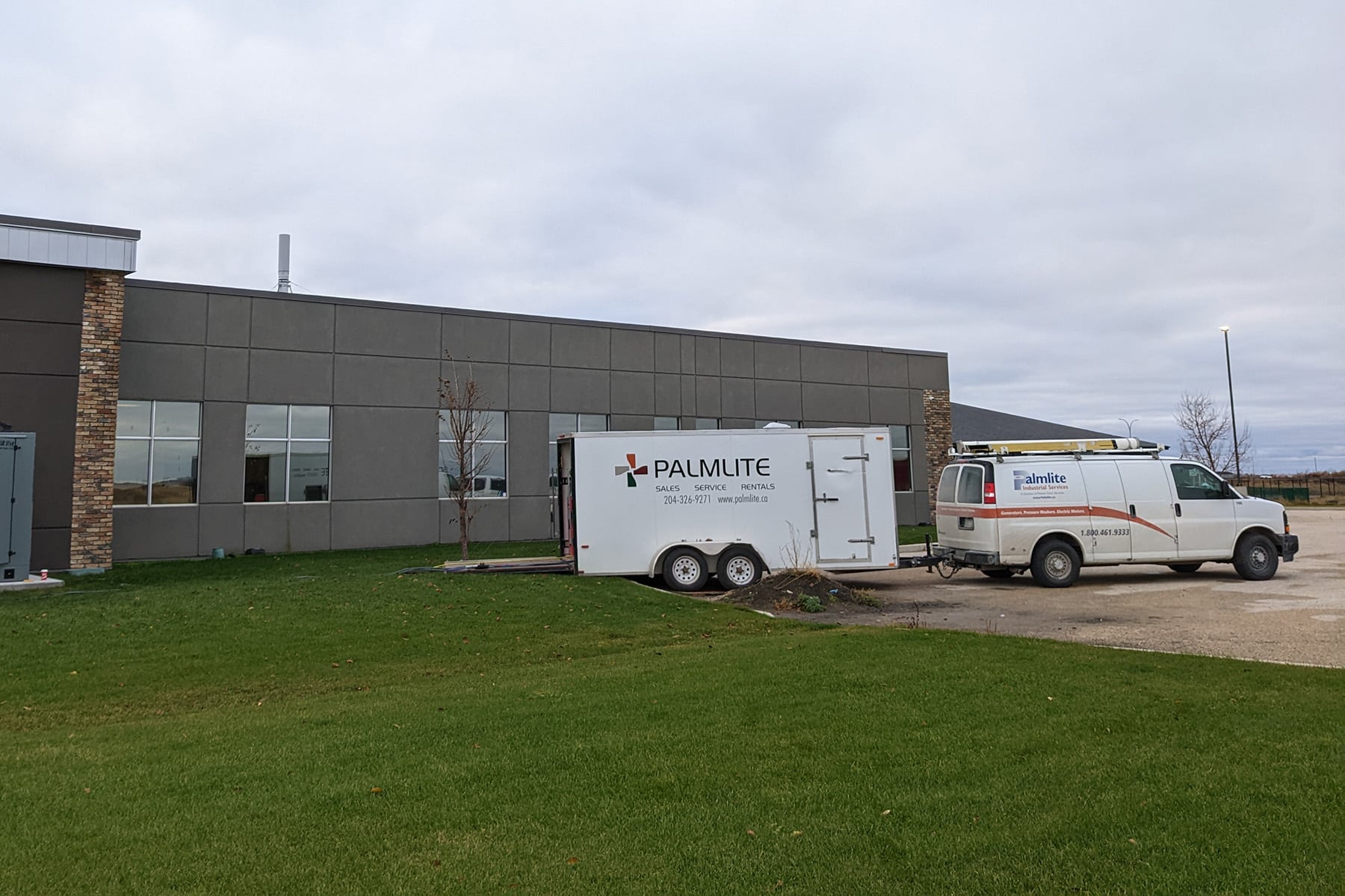 Manitoba: Preventative Maintenance