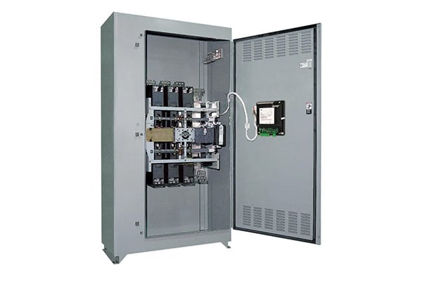 Manitoba: Transfer Switch 3